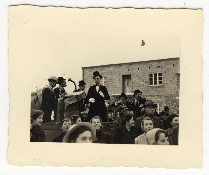 50er Jahre Bild Nr.236